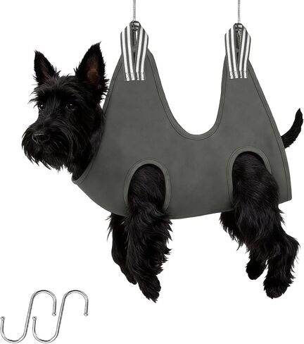 Pet Grooming Hammock Dog and Small-Medium Cat Cleaning Aid in Saudi Arabia