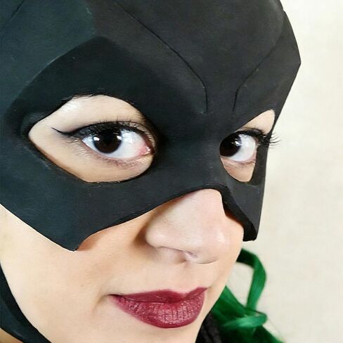 لفة أوراق إسفنجية سوداء من Happylain، ملاءة إسفنجية EVA كبيرة ممتازة مقاس 14 بوصة × 59 بوصة، بسمك 5 مم لأزياء الهالوين التنكرية، والحرف اليدوية، والمشروعات اليدوية in Kuwait