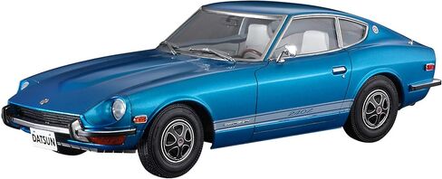 هاسيغاوا 1:24 داتسون 240Z HLS30 in Saudi Arabia