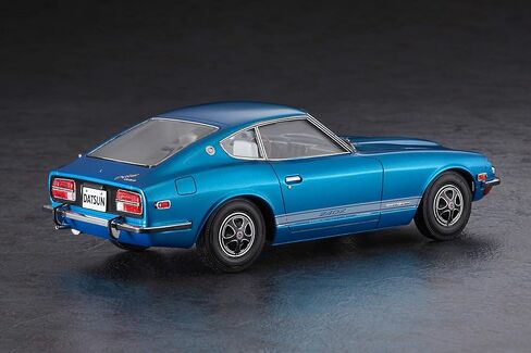 هاسيغاوا 1:24 داتسون 240Z HLS30 in Saudi Arabia