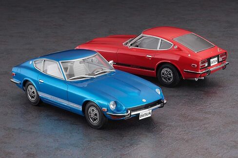 هاسيغاوا 1:24 داتسون 240Z HLS30 in Saudi Arabia
