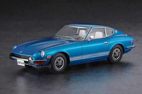 هاسيغاوا 1:24 داتسون 240Z HLS30 in Saudi Arabia