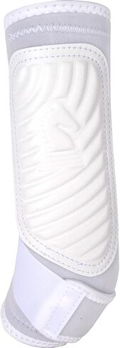 Classic Equine Classicfit Hind Sling Boots, White, Medium in Saudi Arabia