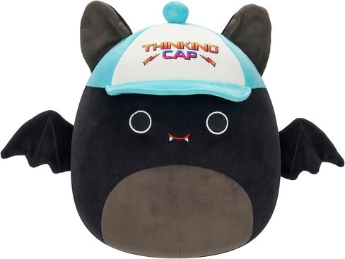 Squishmallows Original “Stranger Things" 12in Dante The Devil Plush - Official Jazwares Plush (Medium-Sized) in Saudi Arabia