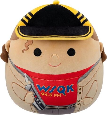 Squishmallows Original “Stranger Things" 12in Dante The Devil Plush - Official Jazwares Plush (Medium-Sized) in Saudi Arabia