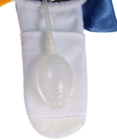 Disney Sprazy Donald Duck Toy Costume Hat - Water-Spraying Hat with Adjustable Fit in Saudi Arabia