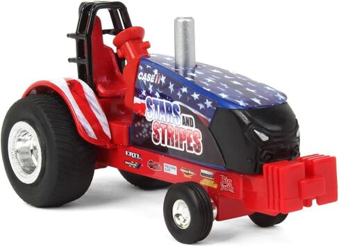 Case IH 1/64 Stars & Stripes Magnum Pulling Tractor, 47531 in Saudi Arabia