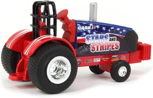 Case IH 1/64 Stars & Stripes Magnum Pulling Tractor, 47531 in Saudi Arabia