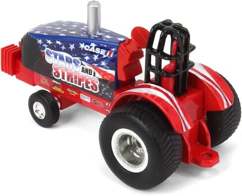 Case IH 1/64 Stars & Stripes Magnum Pulling Tractor, 47531 in Saudi Arabia