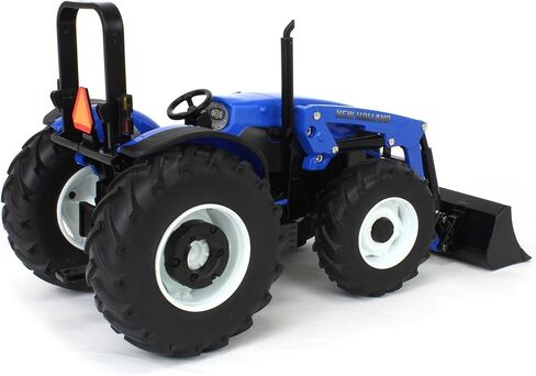 ERTL 1/16 New Holland Workmaster 120 Tractor with Front Loader 61013 in Saudi Arabia