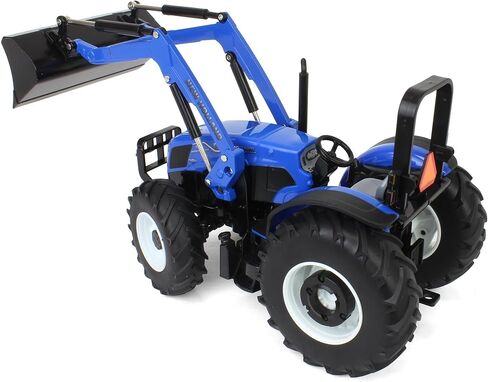 ERTL 1/16 New Holland Workmaster 120 Tractor with Front Loader 61013 in Saudi Arabia