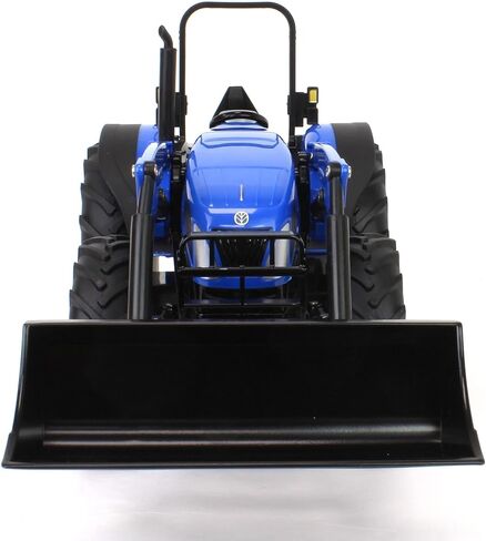 ERTL 1/16 New Holland Workmaster 120 Tractor with Front Loader 61013 in Saudi Arabia