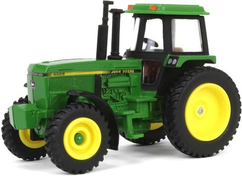 ERTL 1/64 جون ديري 4955 جرار طبق الاصل اللعب 85023 in Saudi Arabia