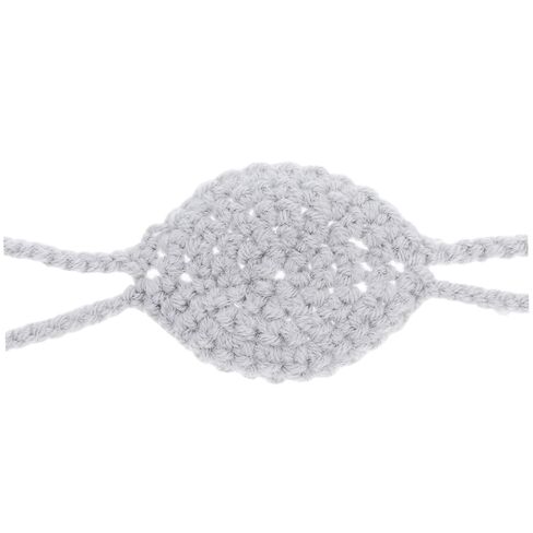 Winter Nose Guard Comfortable Wool Nose Warmer for Men and Women Soft Crochet Cover for Outdoor Activities in Cold Weather in Saudi Arabia