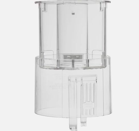 قطعة بديلة كبيرة للدفع والكم لمحضر الطعام Cuisinart Tritan DLC-018BGTX DLC-018BGTX-1 in Kuwait