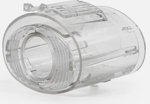 قطعة بديلة كبيرة للدفع والكم لمحضر الطعام Cuisinart Tritan DLC-018BGTX DLC-018BGTX-1 in Kuwait