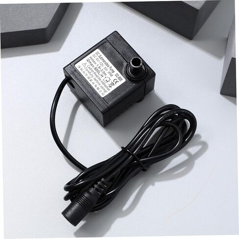 Ciieeo 12v Submersible Pump for Fish Tank Water Tank Outdoor Aquarium Filter Head Outlet in Saudi Arabia