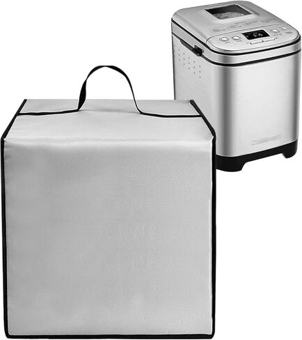 Bread Maker Machine Cover Bread Make Lid Anti-static Heat-resistant Nylon Cover for Cuisinart Bread Maker CBK-110P1/ 2LB Bread Machine in Saudi Arabia