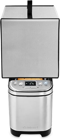 Bread Maker Machine Cover Bread Make Lid Anti-static Heat-resistant Nylon Cover for Cuisinart Bread Maker CBK-110P1/ 2LB Bread Machine in Saudi Arabia