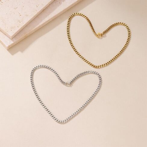 هدية رومانسية لعيد الحب - طقم أساور دائمة للأزواج مع بطاقة نذر الحب، سلسلة من الفولاذ المقاوم للصدأ سعة 316 لتر ومشبك قلب فضي عيار 925، مصنوع يدويًا، مثالي للذكرى السنوية وليلة رومانسية in Kuwait