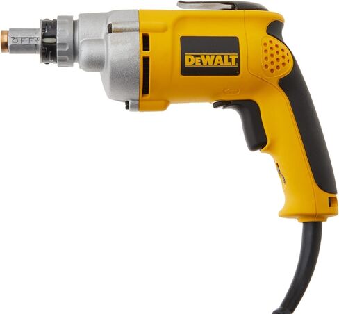 DEWALT Drywall Screw Gun, Variable Speed Reversible, 6.5-Amp (DW276) in Saudi Arabia