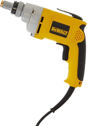 DEWALT Drywall Screw Gun, Variable Speed Reversible, 6.5-Amp (DW276) in Saudi Arabia