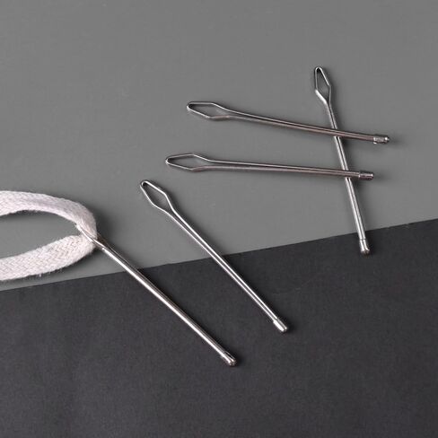 7pcs Elastic Rope Threaders Guide Elastic Band Clamp Cross Stitch Guide Belt Ribbon Wearing Tools in Saudi Arabia