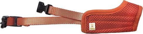 Kawaii Shiba Co. Dog Muzzle for Shiba Inu, Easy-Fit Fabric Design in Saudi Arabia
