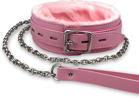 Neoprene Puppy Face Muzzle Dog Hood Mask Play Hoods Pup Play Gear Mask (Pink, One Size) in Saudi Arabia