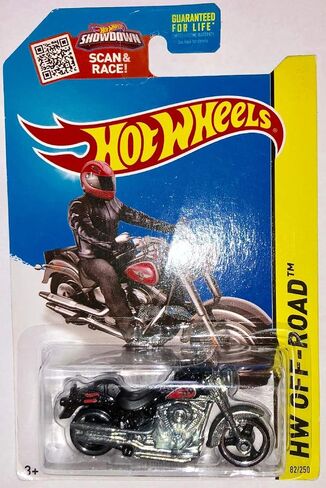 2013 HW HARLEY DAVIDSON FAT BOY MOTORCYCLE DIE CAST in Saudi Arabia