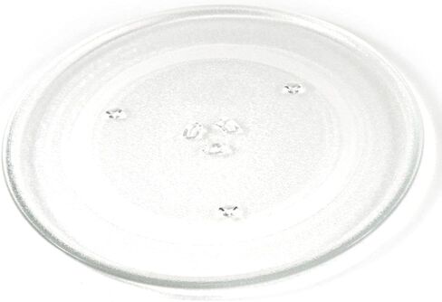 5304463319 Microwave Glass Turntable Tray Genuine Original Equipment Manufacturer (OEM) Part in Saudi Arabia
