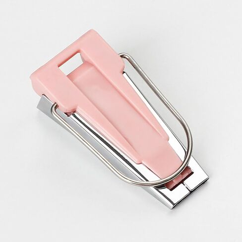 مجموعة أدوات صناعة الأشرطة والحزام القابلة للانصهار، ملحقات الخياطة، أداة خياطة اللحف متعددة الاستخدامات ومقاومة درجات الحرارة العالية للخياطة اليدوية، صانع الشريط الوردي، شبكة 10 مم in Kuwait