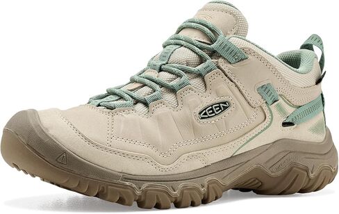 KEEN Women's Targhee 4 Low Height Durable Comfortable Waterproof Hiking Shoes in Saudi Arabia