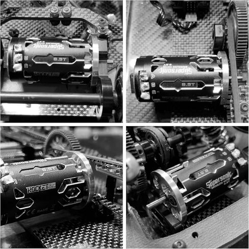 380/28 to 540/3650 Motor Adapter Converter for Xray Serpent Xpress PTG Lracing 3racing Sakura RC Racing、Drift、Crawler、Rally Upgrade Part in Saudi Arabia