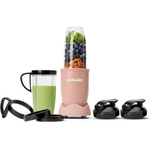 NutriBullet NB9-1301 Pro 13 Pcs Blender 900W (Matte Clay) in Kuwait