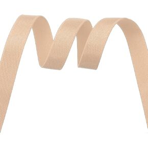 uxcell Bra Elastic Strap, 3/8 Inch 19.7 Yards Bra Strap Replacement Nylon Elastic Band for DIY Sewing Craft Underwear Shoulder Straps Making, Beige in Saudi Arabia