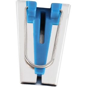 COHEALI Bias Tape Maker Kit for Quilting 25mm Blue Fabric Bias Tape Maker Tools for Sewing and Crafting Projects in Saudi Arabia