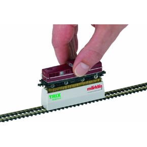 Locomotive Wheel Cleaning Brush - Minitrix in Saudi Arabia