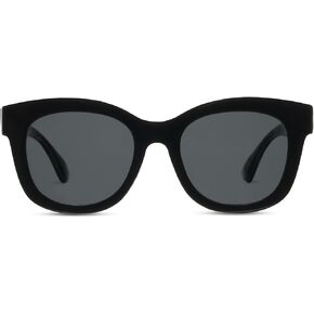 Peepers by PeeperSpecs Women's Center Stage Sun Oversized Reading Glasses, Tortoise, 51 + 2 in Kuwait