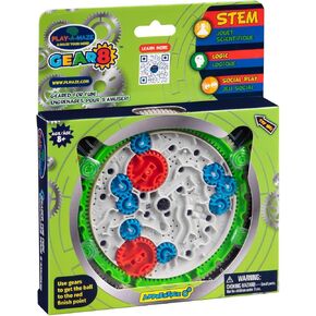 Play-A-Maze Gear8 Puzzles (Master) in Saudi Arabia