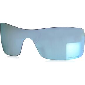 Oakley Batwolf Rectangular Replacement Sunglass Lenses, Prizm Jade Polarized, 27 mm in Kuwait