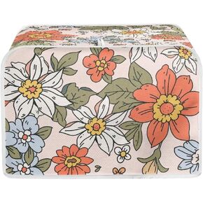 Teal Marble Toaster Dust Cover with Top Hook 2 Slice Kitchen Small Appliance Bread Toaster Oven Dustproof Cover Bakeware Protector in Kuwait