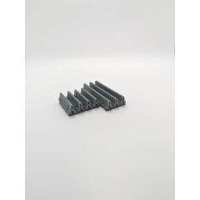 مجموعة من 8 قطع K-Line أو Jersey Barrier Wall N2205 in Kuwait