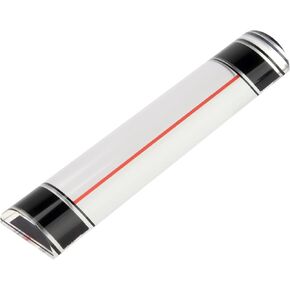Magnifying Ruler with Guiding Line and Magnet, Data Processing Magnifying Ruler, Mahjong Magnified Line Finder for Reading Small Prints, Document, Bible, Cross Stitch Patterns (1) in Saudi Arabia