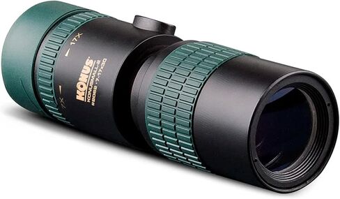 Konus 2063 KonuSmall 3 Zoom Monocular, Black & Green in Kuwait