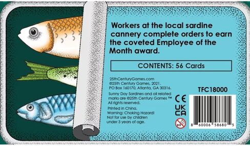 ألعاب القرن الخامس والعشرون: يوم مشمس السردين in Kuwait