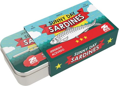 ألعاب القرن الخامس والعشرون: يوم مشمس السردين in Kuwait