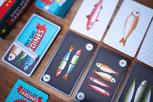 ألعاب القرن الخامس والعشرون: يوم مشمس السردين in Kuwait