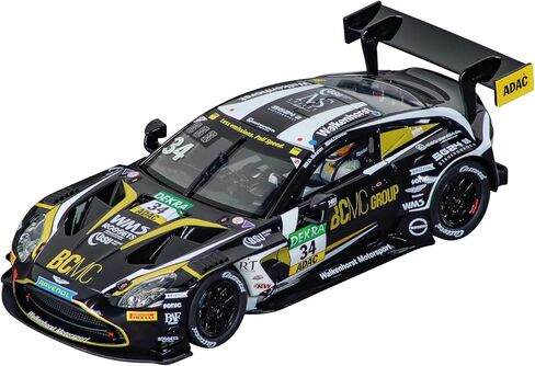 كاريرا 32070 أستون مارتن فانتاج AMR GT3 Evo Walkenhorst Motorsport، رقم 34 1:32 مقياس رقمي 132 فتحة سيارة مضمار السباق in Kuwait