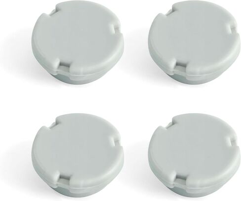 Sew Tech 4PCS Strong Magnets for Embroidery Magnetic Hoop - for Brother Babylock Pfaff Viking Janome Machines in Saudi Arabia